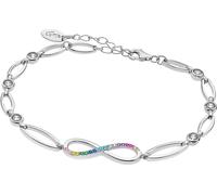 Lotus Silver Bracelets Argent 925 environ 17cm Femmes JLP1872-2-2