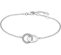 Lotus Silver Bracelets Femmes 925 argent sterling environ 16cm D2JLP1990-2-1
