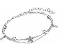 Lotus Silver Bracelets Femmes 925 argent sterling environ 16cm D2JLP3178-2-1