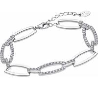 Lotus Silver Bracelets Femmes 925 argent sterling environ 16cm D2JLP3180-2-1