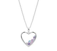 LOTUS SILVER Collar SRA.Corazon.Color