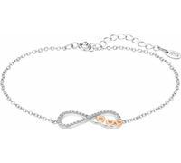 Lotus Silver Collier Argent 925 env. 42cm Femmes JLP3313-1-1