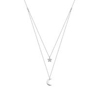 Lotus Silver - Collier - Dames - LP1680-1/4 - TRENDY