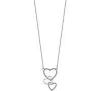 Lotus Silver - Collier - Dames - LP1817-1/1 - MOMENTS