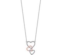 Lotus Silver - Collier - Dames - LP1817-1/2 - MOMENTS
