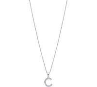 Lotus Silver - Collier - Dames - LP1958-1/C - TRENDY