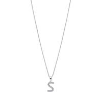 Lotus Silver - Collier - Dames - LP1958-1/S - TRENDY