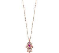 Lotus Silver - Collier - Dames - LP1989-1/3 - MYSTIC