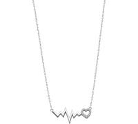 Lotus Silver - Collier - Dames - LP3041-1/1 - PURE ESSENTIAL