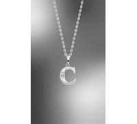 Lotus Silver - Collier - Dames - LP3054-1/C - TRENDY