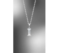 Lotus Silver - Collier - Dames - LP3054-1/I - TRENDY