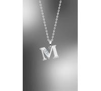 Lotus Silver - Collier - Dames - LP3054-1/M - TRENDY