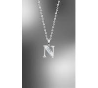 Lotus Silver - Collier - Dames - LP3054-1/N - TRENDY
