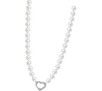 Lotus Silver Collier en argent 925 environ 40cm dames JLP3535-1-1