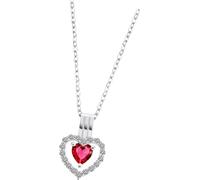 Lotus Silver Collier en argent 925 environ 42cm dames JLP3555-1-3