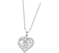 Lotus Silver Collier en argent 925 environ 42cm Lotus Silver Moments Femme JLP3706-1-1