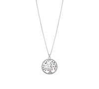 LOTUS SILVER Collier Femme Argent 925