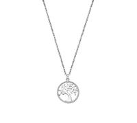 LOTUS SILVER Collier Femme Argent 925