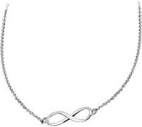 LOTUS Silver Collier Femme Infini 925 argent sterling LP1224-1/2 bijoux de marque de haute qualité idéal comme une idée de cadeau pour l'anniversaire de mariage y compris l'emballage d'origine D2JLP12