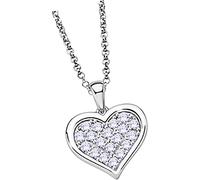 Lotus Silver Collier Femme Lotus Silver Moments D2JLP3125-1-1