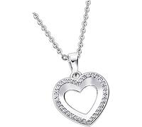 Lotus Silver Collier Femme Lotus Silver Moments D2JLP3137-1-1