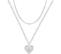 Lotus Silver Collier Femme Lotus Silver Moments D2JLP3604-1-1