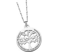 Lotus Silver Collier Femme LP1641-1/1 925 Argent VRAI Arbre de vie D2JLP1641-1-1