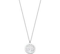 Lotus Silver COLLIER Femme LP1821-1-1 TREE OF LIFE 925 argent