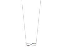 LOTUS SILVER Collier LP1872-1/2 Trendy Argent Infini 42.00 mm Femme
