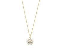 LOTUS SILVER Collier LP3081-1/2 Beyond Classics Argent 42 mm Femme