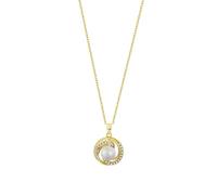 LOTUS SILVER Collier LP3095-1/2 Pearls Argent 42 mm Femme