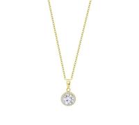 LOTUS SILVER Collier LP3104-1/2 Essentials en argent 42 mm pour femme