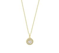 LOTUS SILVER Collier LP3105-1/2 Beyond Classics Argent 42 mm Femme