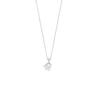 LOTUS SILVER Collier LP3106-1/1, Taille Unique, Métal Non précieux, Pas de gemme