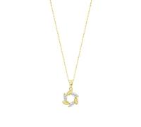 LOTUS SILVER Collier LP3188-1/2 Beyond Classics Argent 42 mm Femme