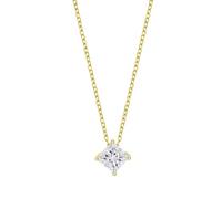 LOTUS SILVER Collier LP3835-1/2 Essentials en argent 42 mm pour femme