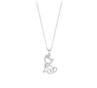 LOTUS SILVER Collier LP3873-1/1 Mystic Argent Animaux 42 mm Femme