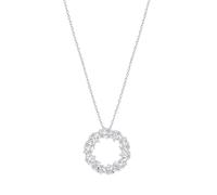 LOTUS SILVER Collier LP3884-1/1 Glam Argent 42 mm Femme
