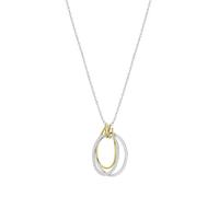 LOTUS SILVER Collier LP3885-1/1 Glam Argent 42 mm Femme