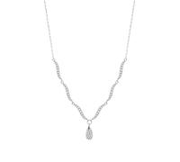 LOTUS SILVER Collier LP3909-1/1 Glam Argent 42 mm Femme