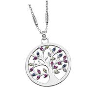 Lotus Silver Collier Zirconia LP1890-1/1 925 Argent Arbre de vie D2JLP1890-1-1