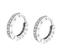 Lotus Silver Boucles d'oreilles It Girl LP1887-4/1 Taille unique Métal non précieux, sans pierre
