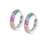 Lotus Watches Boucles d'oreilles créoles LP3484-4/1 Multicolores Femme Taille unique