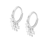Lotus Silver LP3211-4/1 LP3211-4/1 Boucles d'oreilles tendance