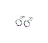 LOTUS Silver LP3246-4/1 Boucles d'oreilles, Taille unique, Métaux non précieux, Pas de gemme