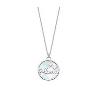 Lotus Silver NECKLACE Ladies LP1807-1-1 MOTHER'S LOVE 925 Silver