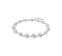 Lotus Silver PURE ESSENTIAL | Bracelet en zirconium argent LP1787-2/1