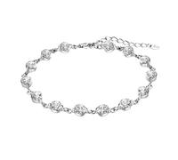 Lotus Silver PURE ESSENTIAL | Bracelet en zirconium argent LP1788-2/1