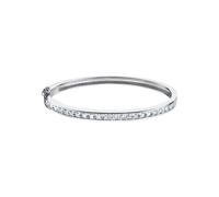 Lotus Silver PURE ESSENTIAL | Bracelet-jonc zirconium argent LP1782-2/1