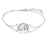 Lotus Silver TREE OF LIFE | Bracelet Arbre de vie & Zirconia LP1890-2/1